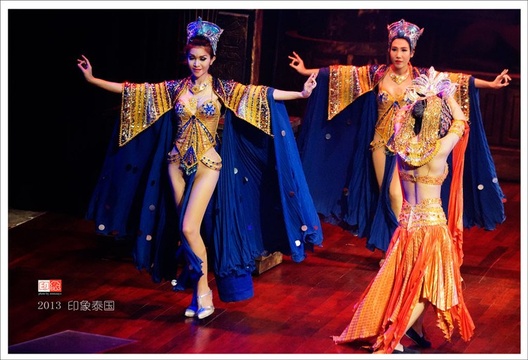 泰国人妖秀剧院内99%都是中国游客? 第1页