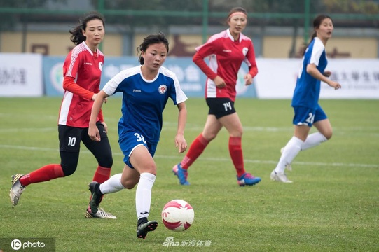 [女乙]首都体育学院 VS 成都体育学院 第1页