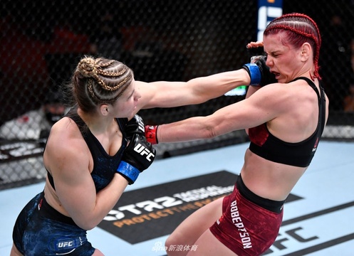 UFC260:米欧奇VS纳干诺2精彩集锦(23) 第23页