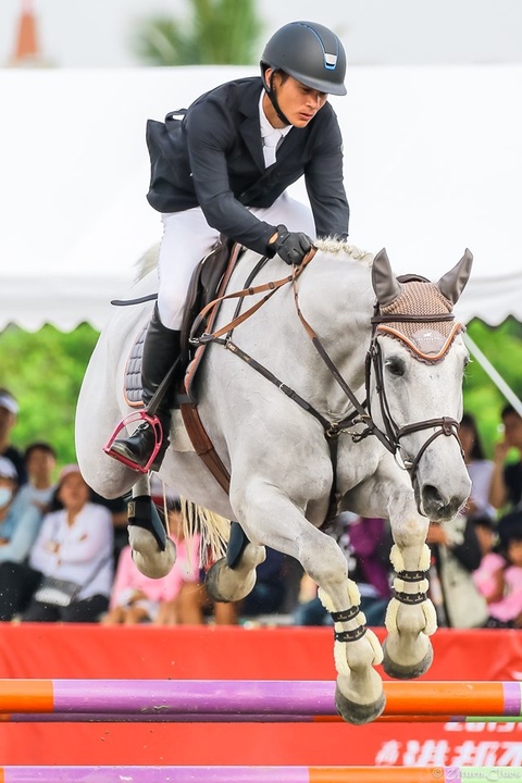 2019年“新浪杯”未来之星马术大赛高雄站精彩现场(14) 第14页