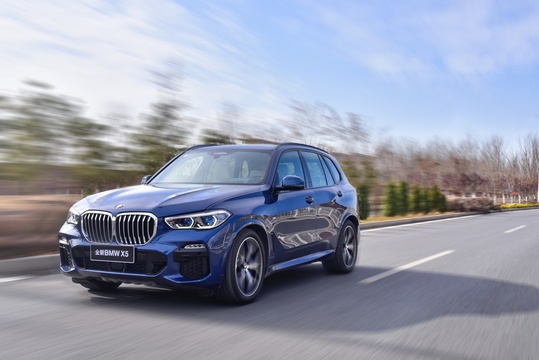 第四代BMW X5试驾(33) 第33页