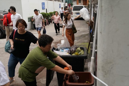 上海小区里的湿垃圾处理“神器”:每天吞下200公斤湿垃圾(5) 第5页