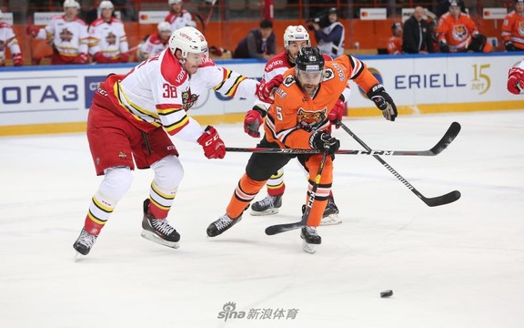 KHL万科龙惜败老虎(5) 第5页