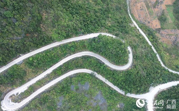 巴马:各个村屯都基本实现了路网建设全覆盖(11) 第11页