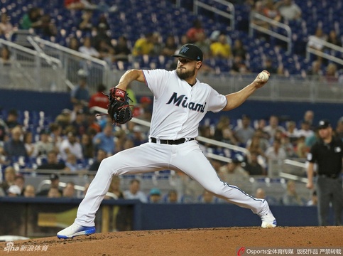 MLB:马林鱼4-2印第安人(3) 第3页