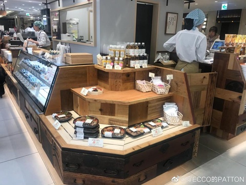 心斋桥大丸地下食品区(6) 第6页