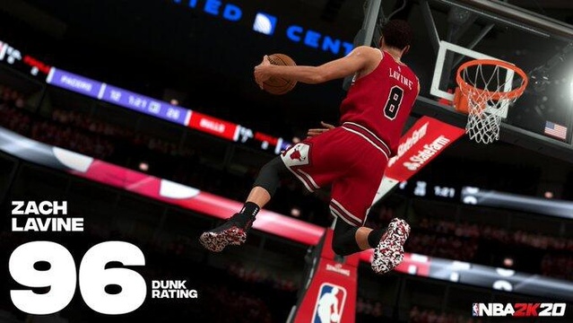 NBA2K20扣篮能力值TOP5!一场没打的他超拉文戈登?(3) 第3页