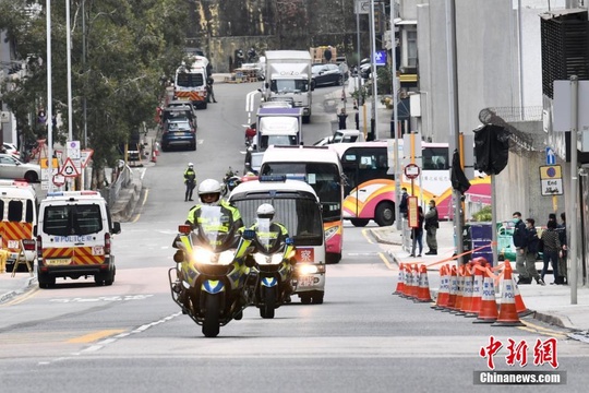 钻石公主号邮轮106位香港居民接受强制检疫(6) 第6页