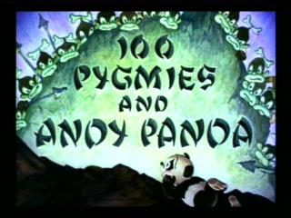 100PygmiesandAndyPanda