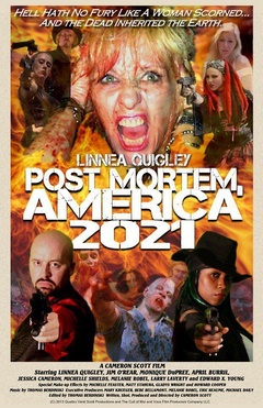 PostMortem，America2021