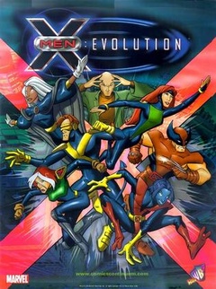 X战警：进化第一季