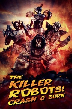 TheKillerRobots！CrashandBurn