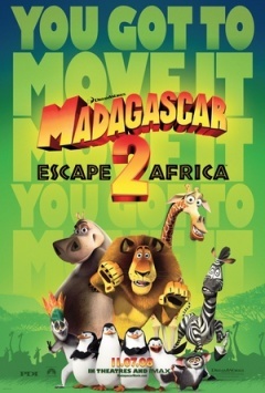马达加斯加2：逃往非洲国语