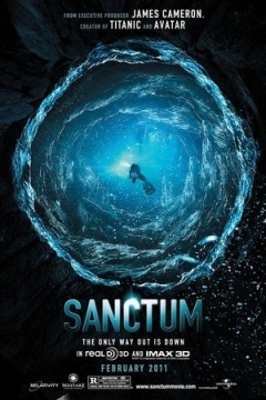 夺命深渊Sanctum