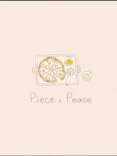 Piece，Peace