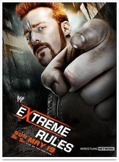 WWE：极限规则2013