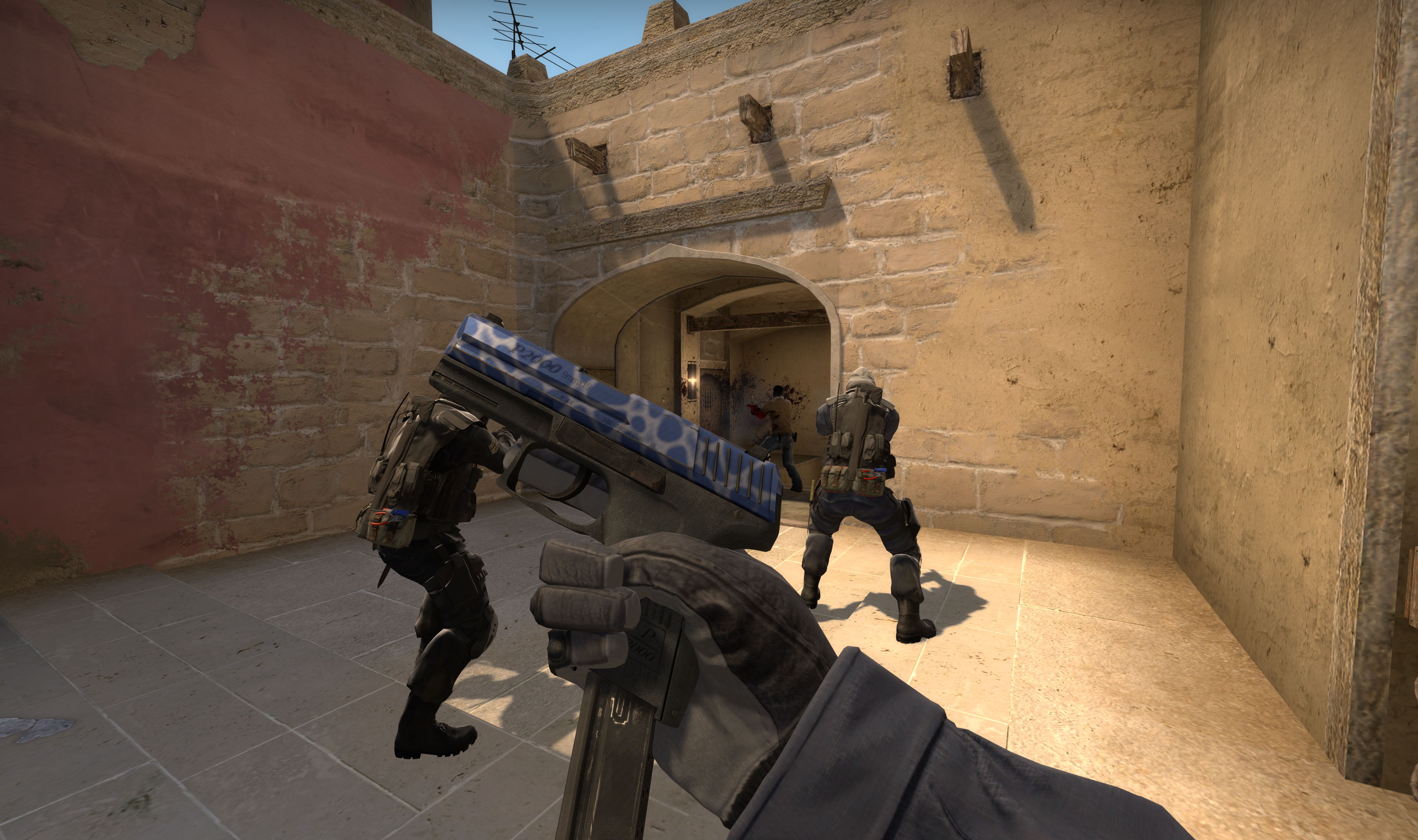 反恐精英:全球攻势_搜狗爱玩