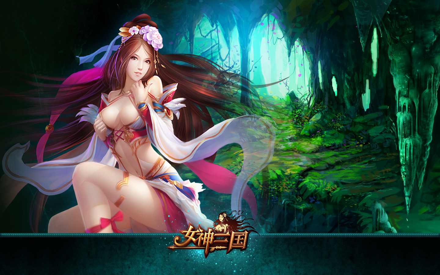 女神三国相关图片