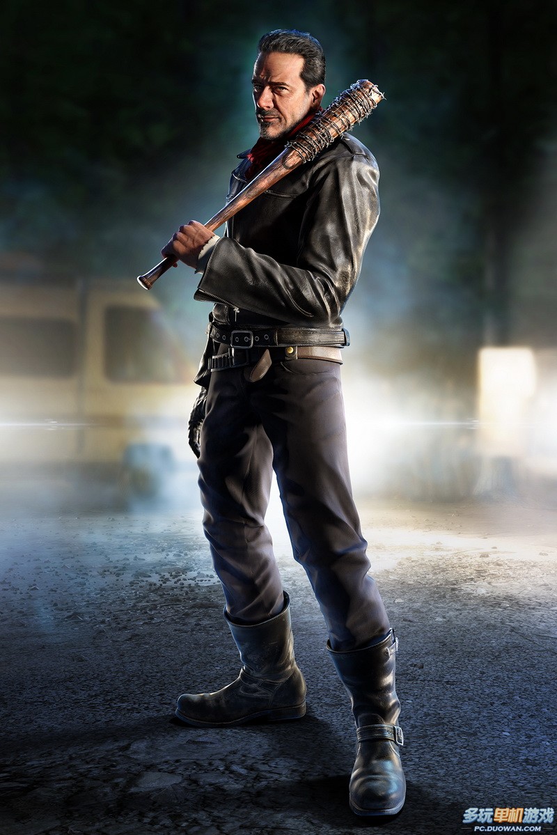 铁拳7日版相关图片