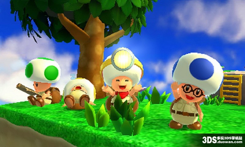 队长奇诺比奥 寻宝者 日版相关图片