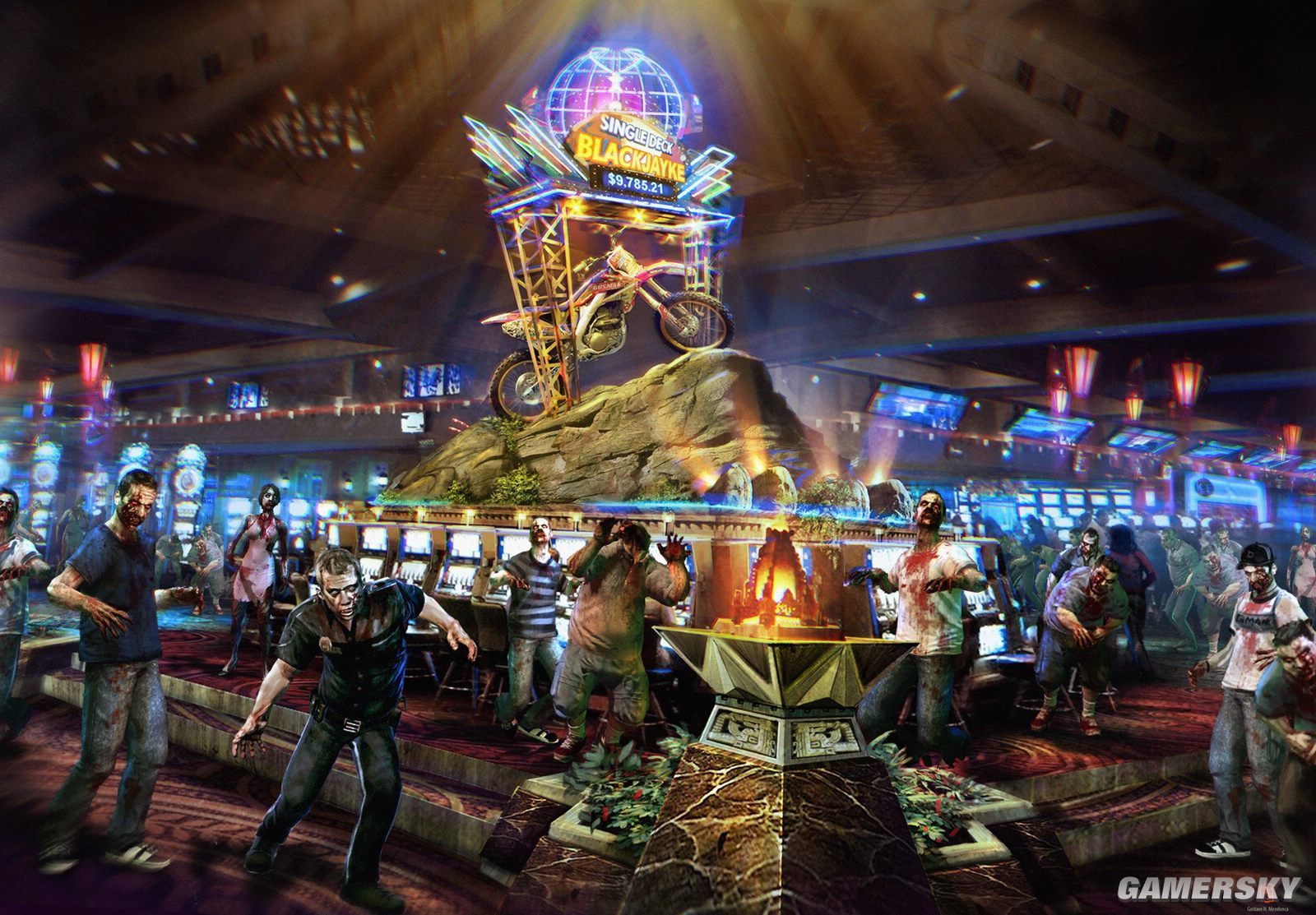 丧尸围城2相关图片