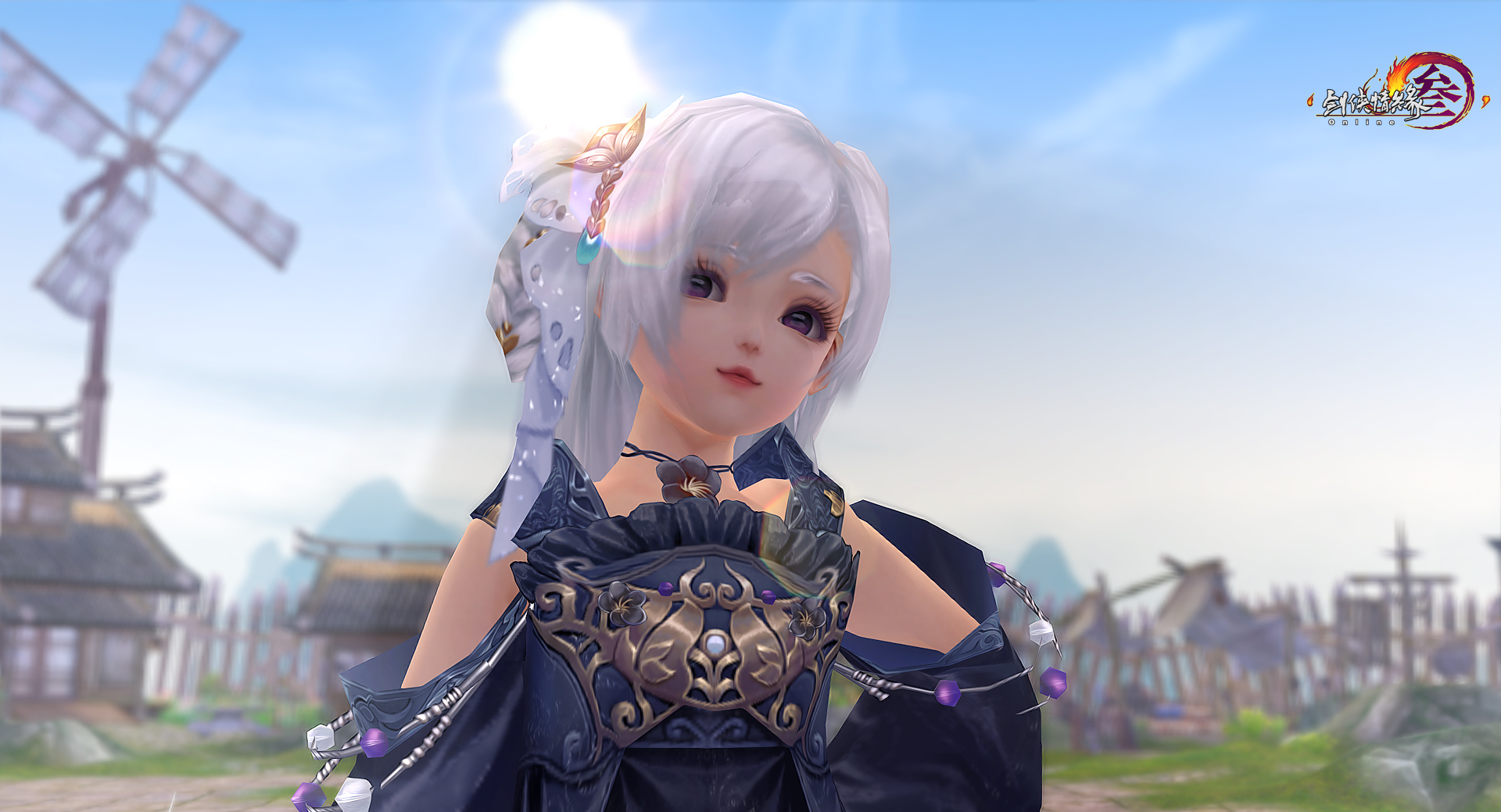 剑网3中文版相关图片