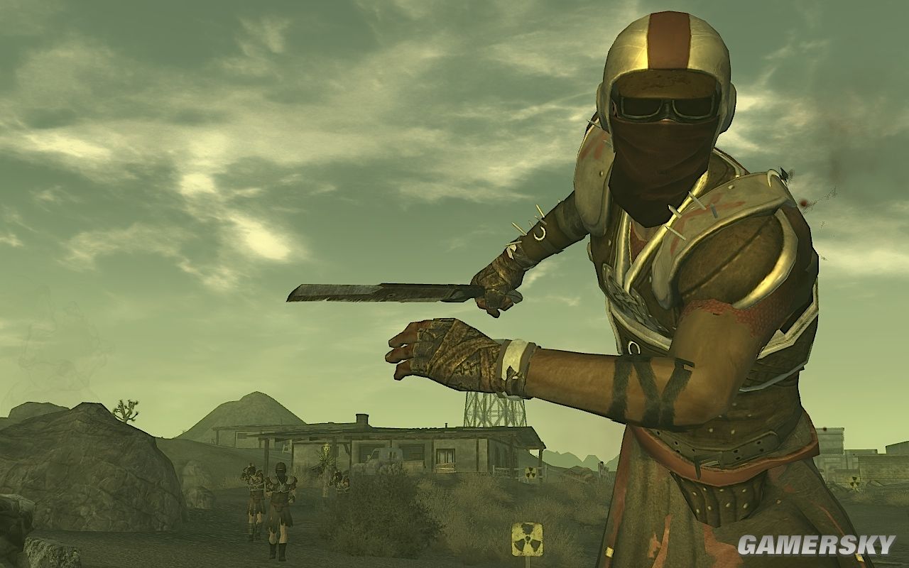 《辐射:新维加斯》简体中文汉化硬盘版