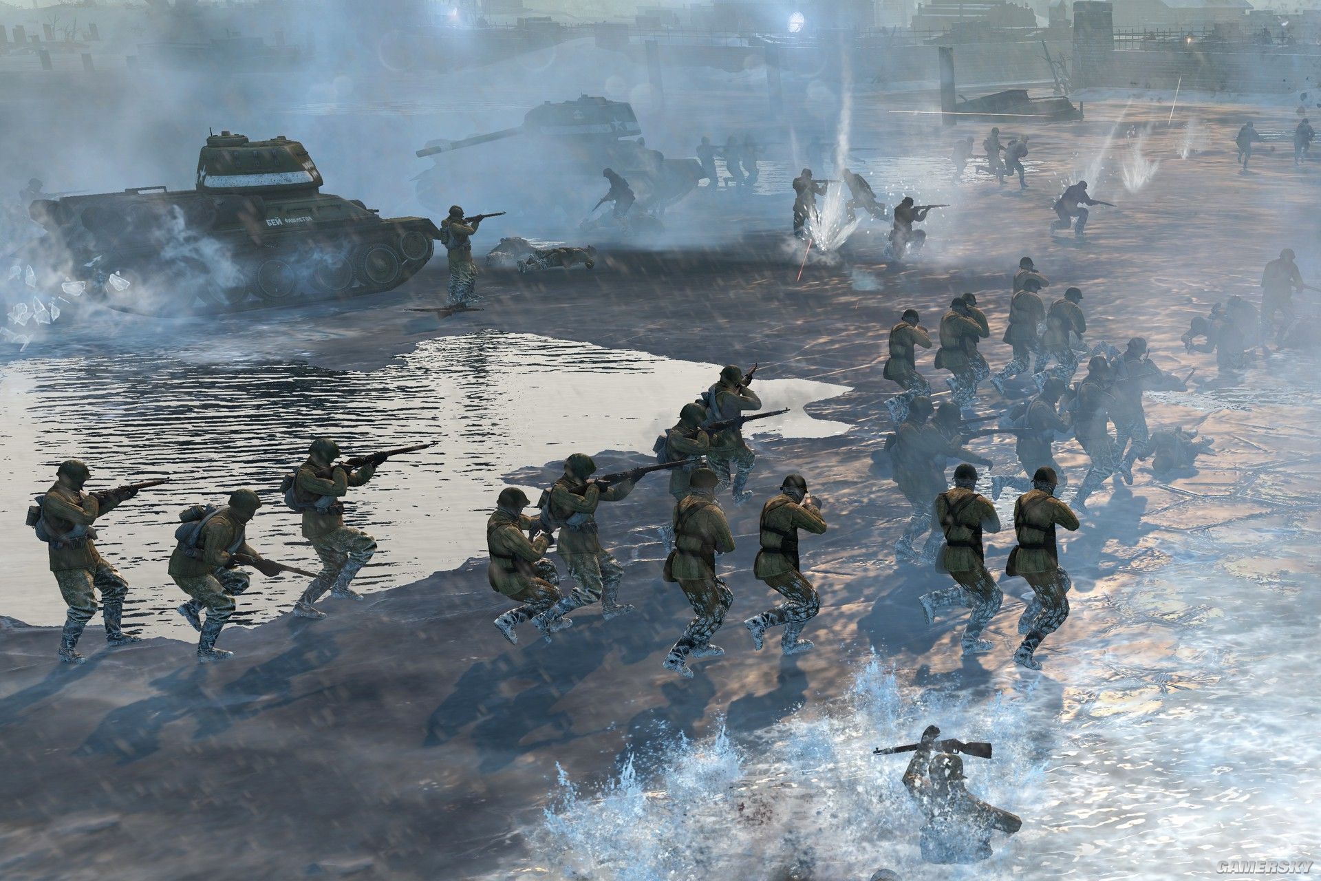 Company Of Heroes 2 - Ardennes Assault Download Free