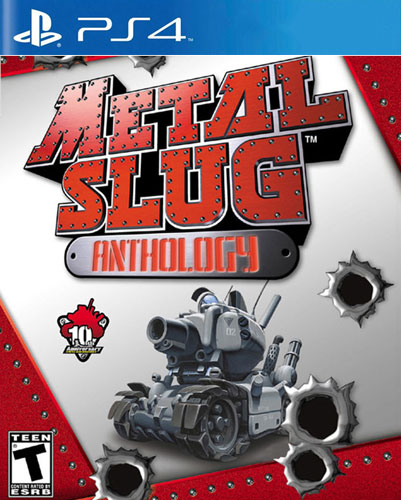 合金弹头精选集美版