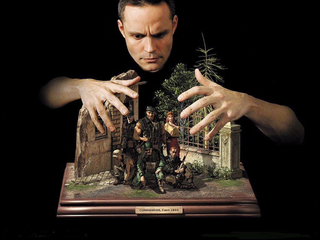 盟军敢死队1:使命召唤 简体中文硬盘版