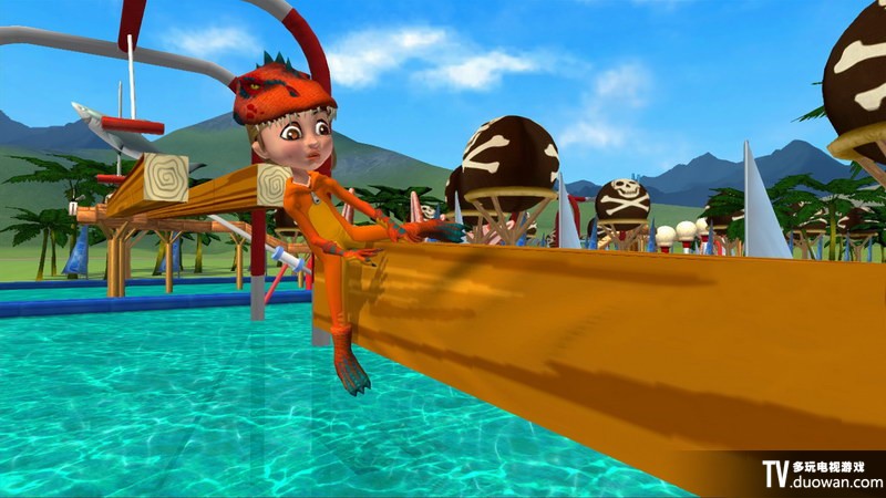 "勇敢向前冲 创造与崩溃 / 失败比赛 创造与崩溃 美版"_搜狗爱玩