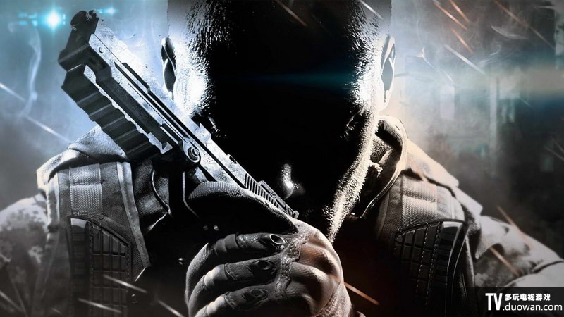 使命召唤12 黑色行动3 美版7.