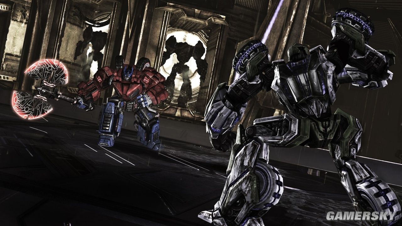 变形金刚:塞伯坦之战 中文版