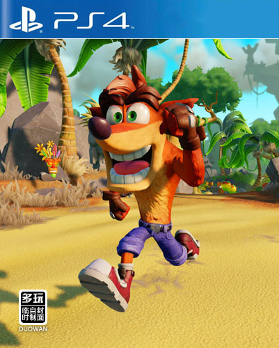 古惑狼高清重制三部曲美版相关图片