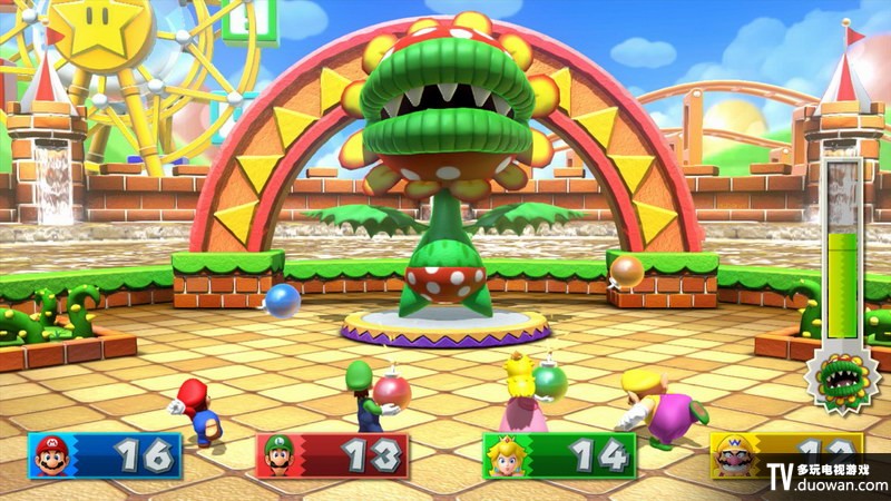 马里奥聚会10 美版