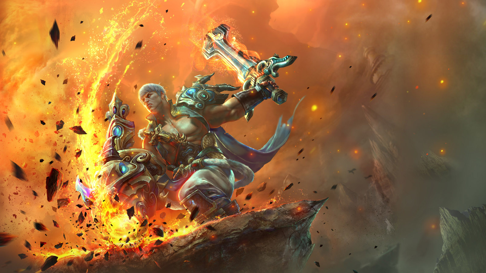 权御天下中文版相关图片