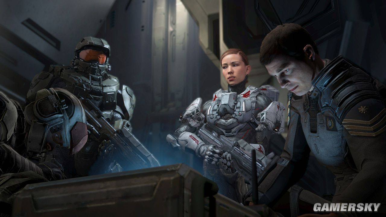 光环3 中文版相关图片