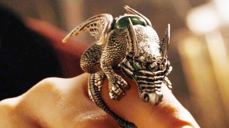 《魔法师的学徒》:小伙得到一个龙戒指,戴上后就能施展魔法拯救世界