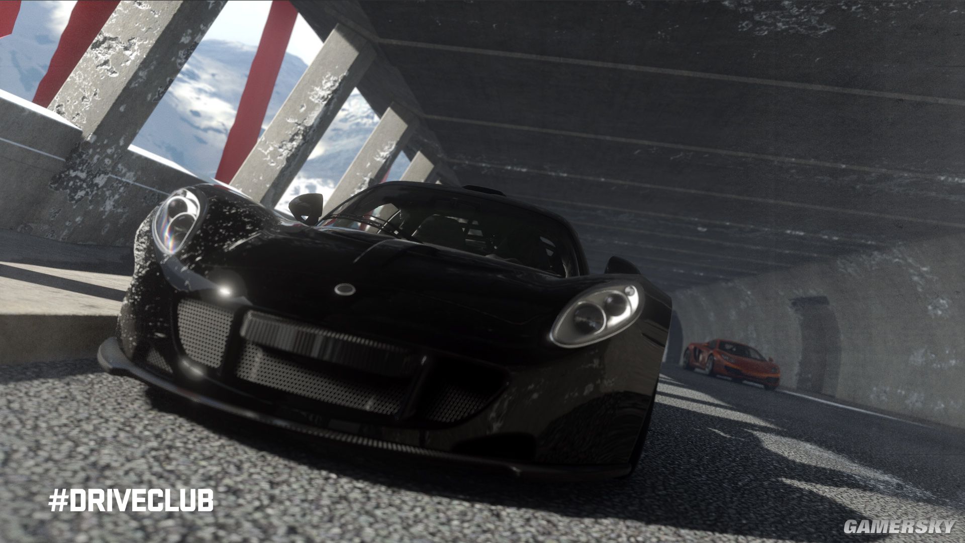 驾驶俱乐部 美版相关图片