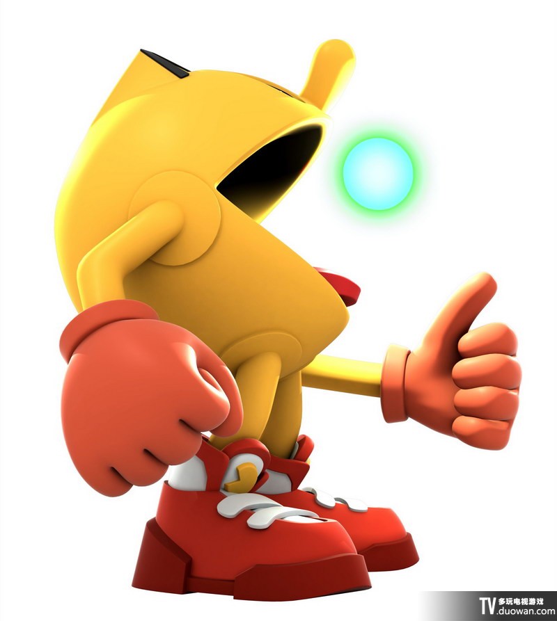 "吃豆人的可怕冒险 美版"_搜狗爱玩