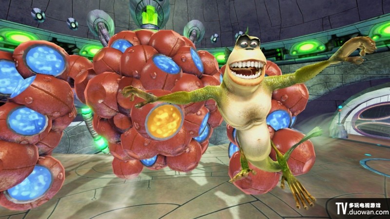 "怪兽大战外星人 美版"_搜狗爱玩