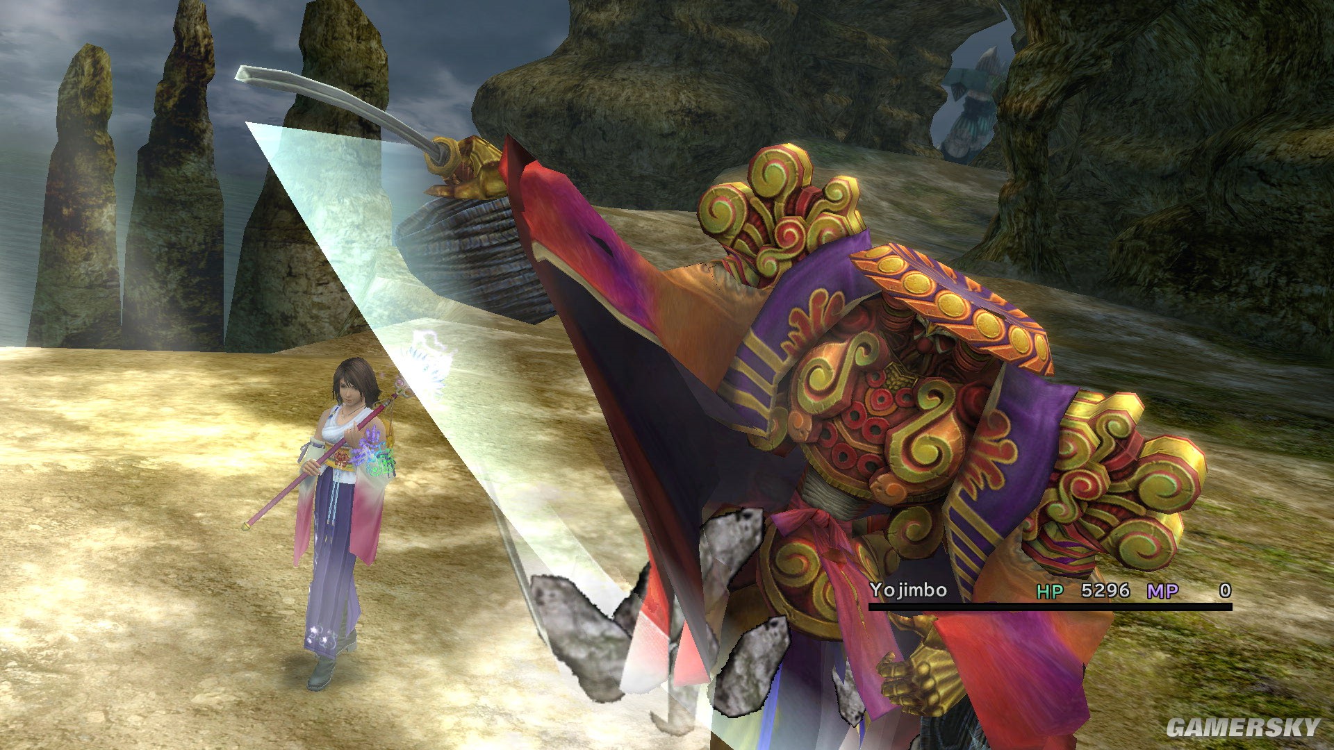 最终幻想10 亚版psv版