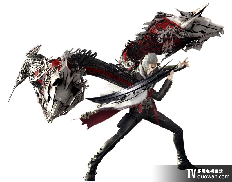 嗜血代码 日版相关图片