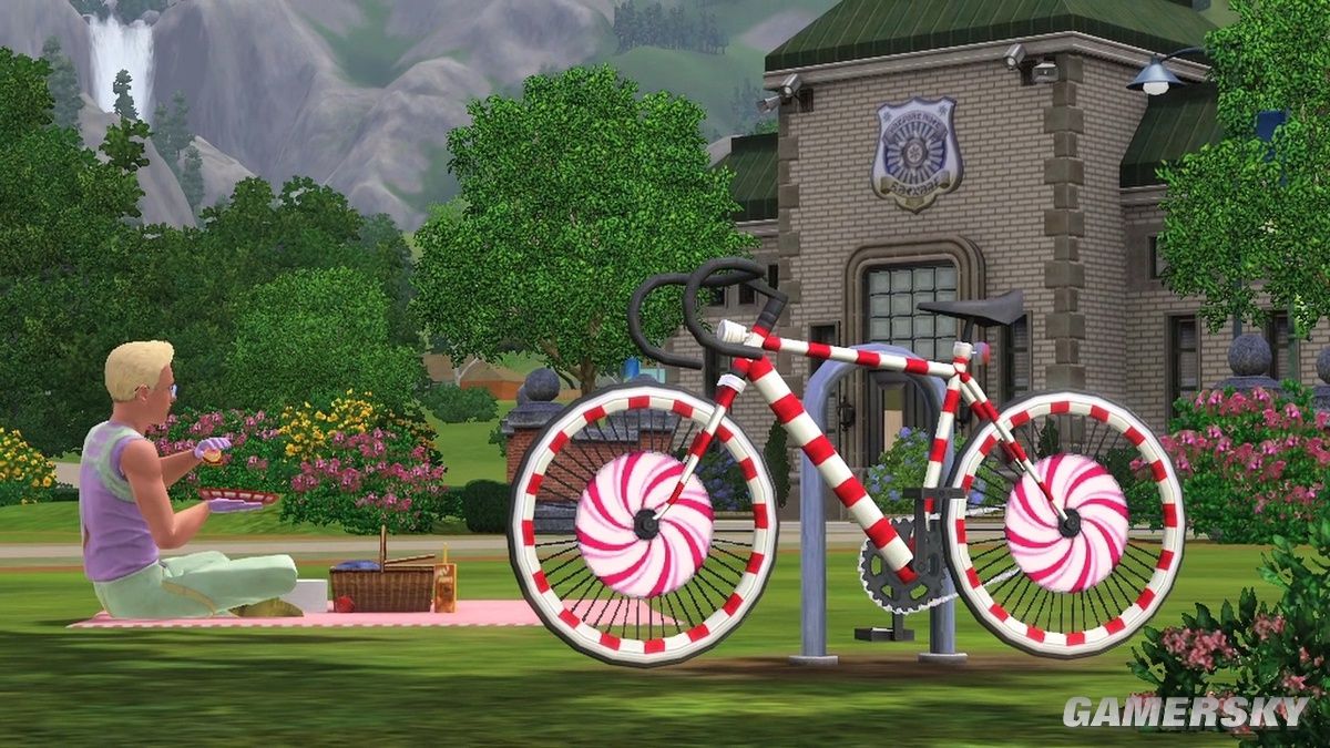 模拟人生3:凯蒂佩里的糖果屋 繁体中文免安装版