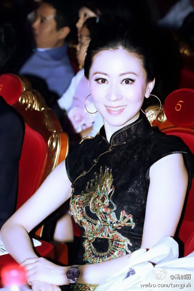 汤加丽个人资料 明星汤加丽简介 名人汤加丽简历 