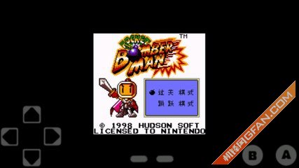 gameboy模拟器如何使用?