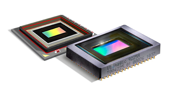 手机相机镜头为什么是圆的?