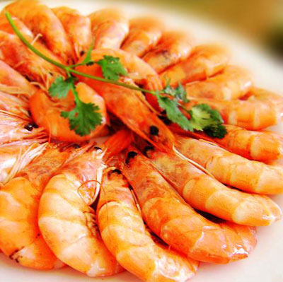 白芍基围虾怎么做?