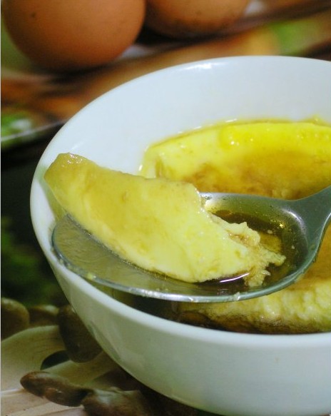 微波鸡蛋羹怎么做?