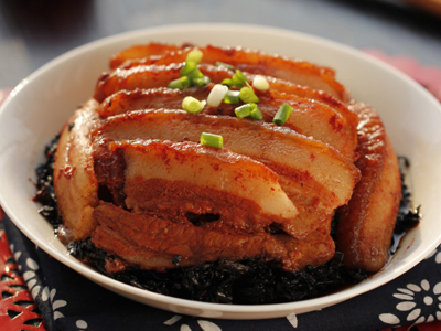 梅菜扣肉怎么做?